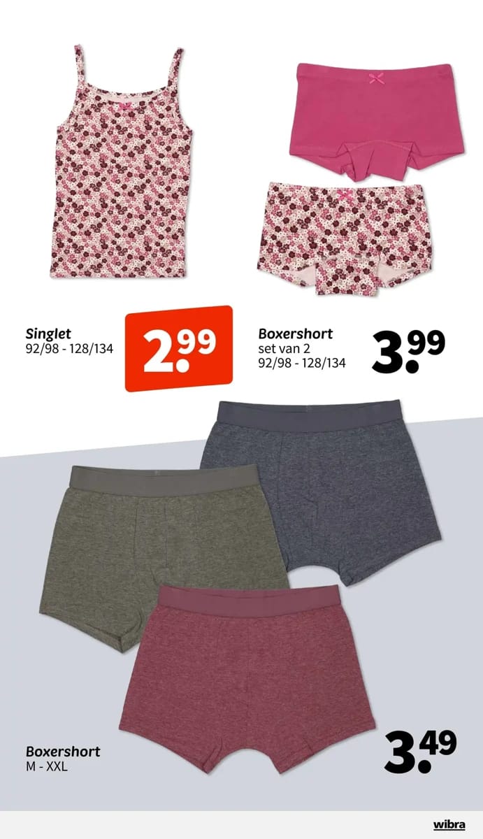 Folder Wibra, pagina 4 van 11