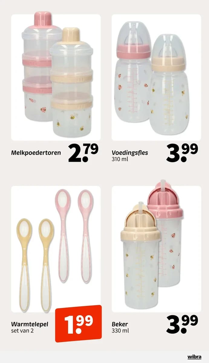 Folder Wibra, pagina 6 van 11