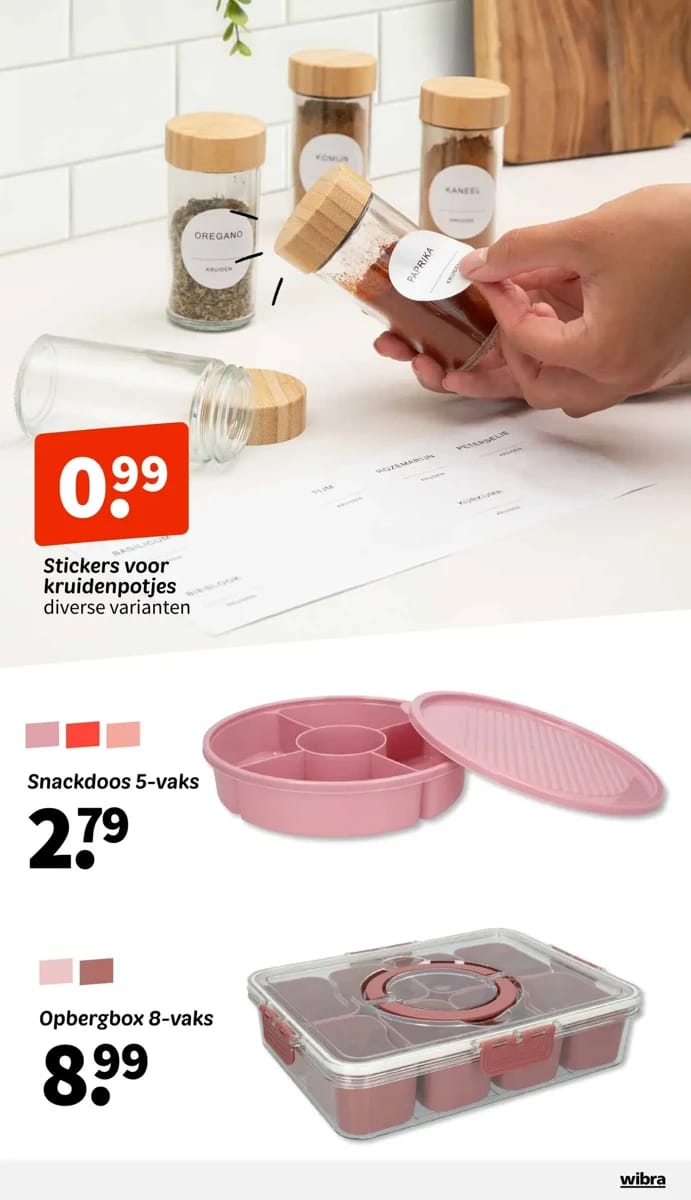Folder Wibra, pagina 9 van 11