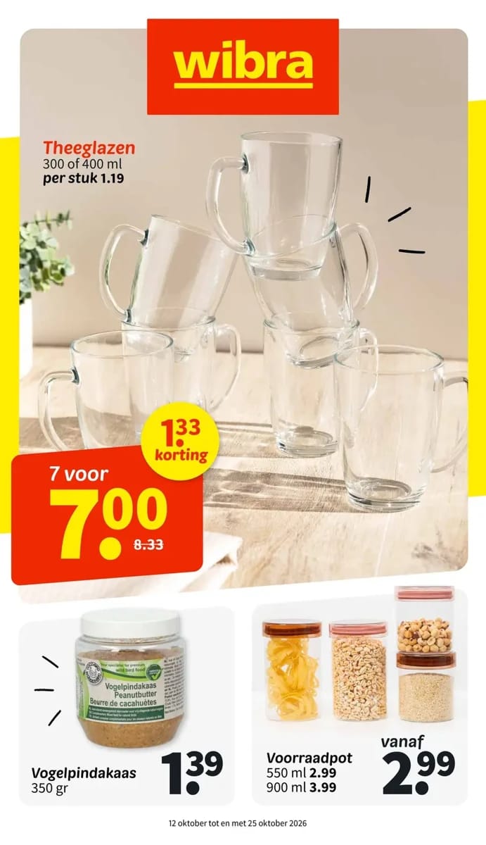 Folder Wibra, pagina 1 van 27