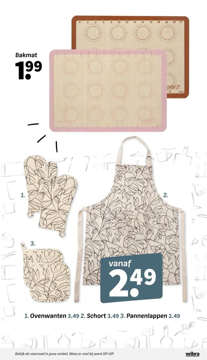 Folder Wibra, pagina 2 van 27