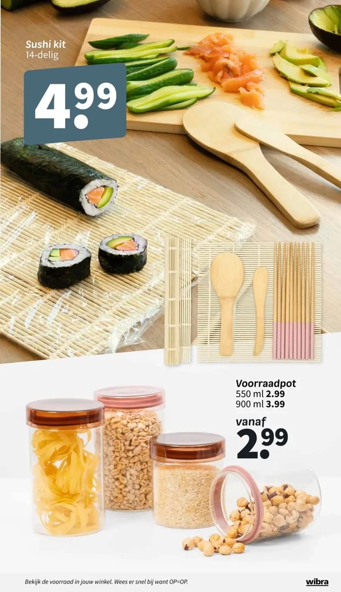 Folder Wibra, pagina 6 van 27