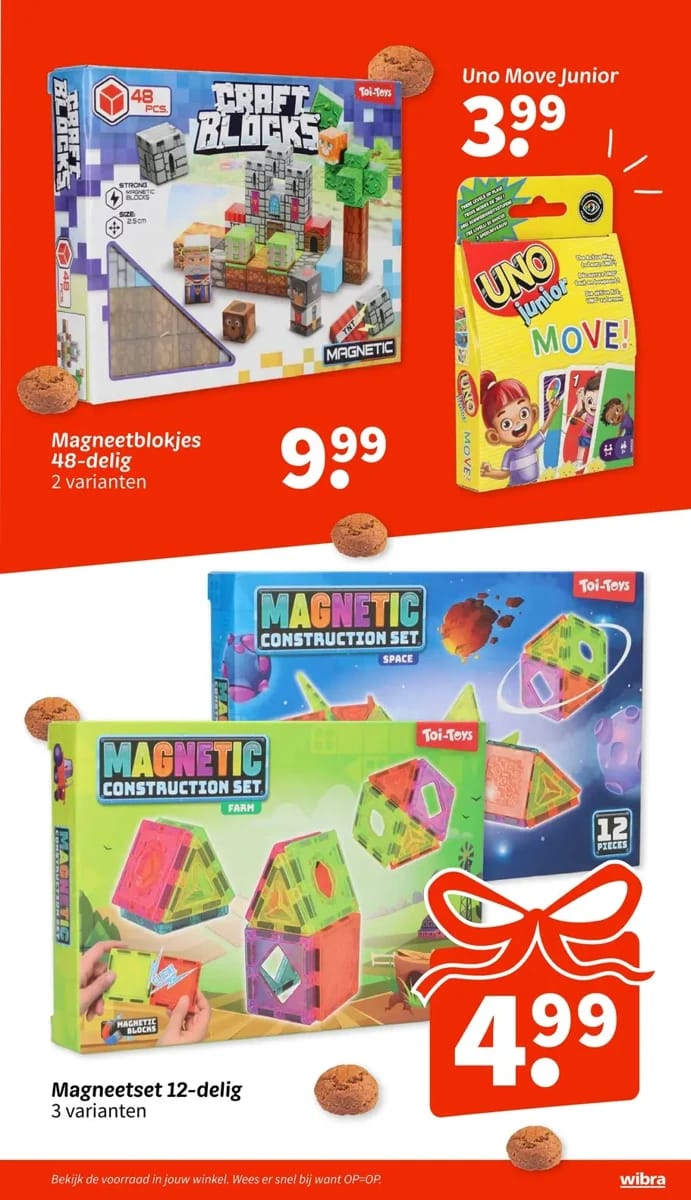 Folder Wibra, pagina 11 van 27