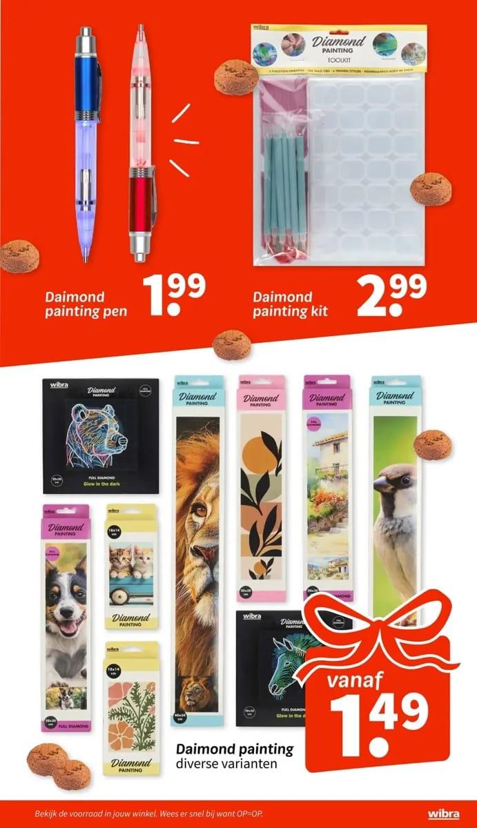 Folder Wibra, pagina 12 van 27