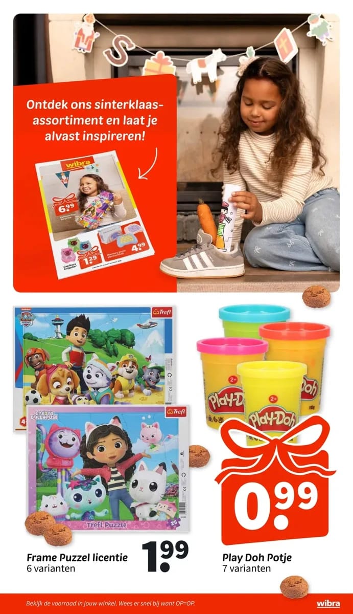 Folder Wibra, pagina 14 van 27