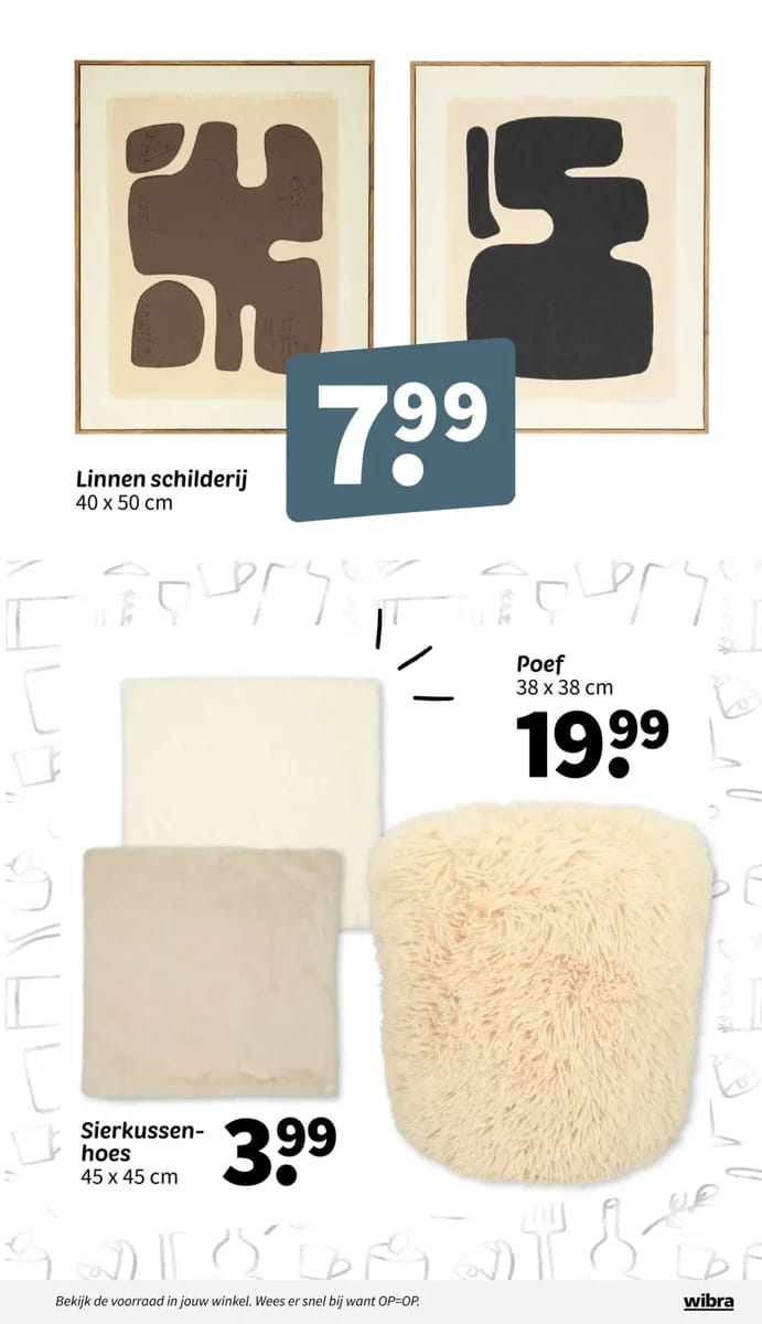 Folder Wibra, pagina 15 van 27