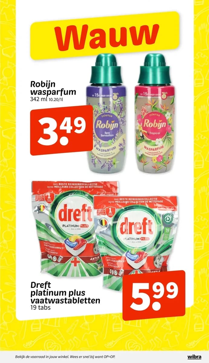 Folder Wibra, pagina 17 van 27