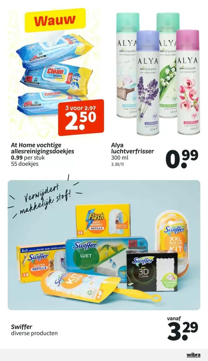 Folder Wibra, pagina 8 van 15