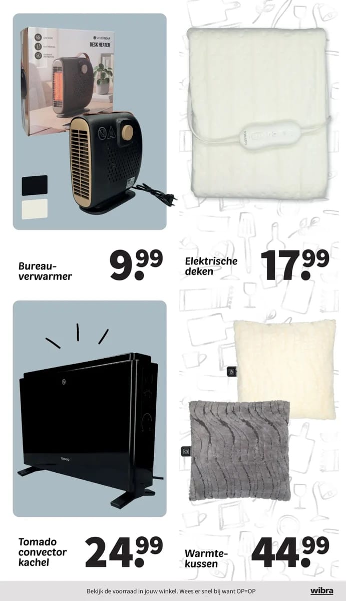 Folder Wibra, pagina 13 van 21