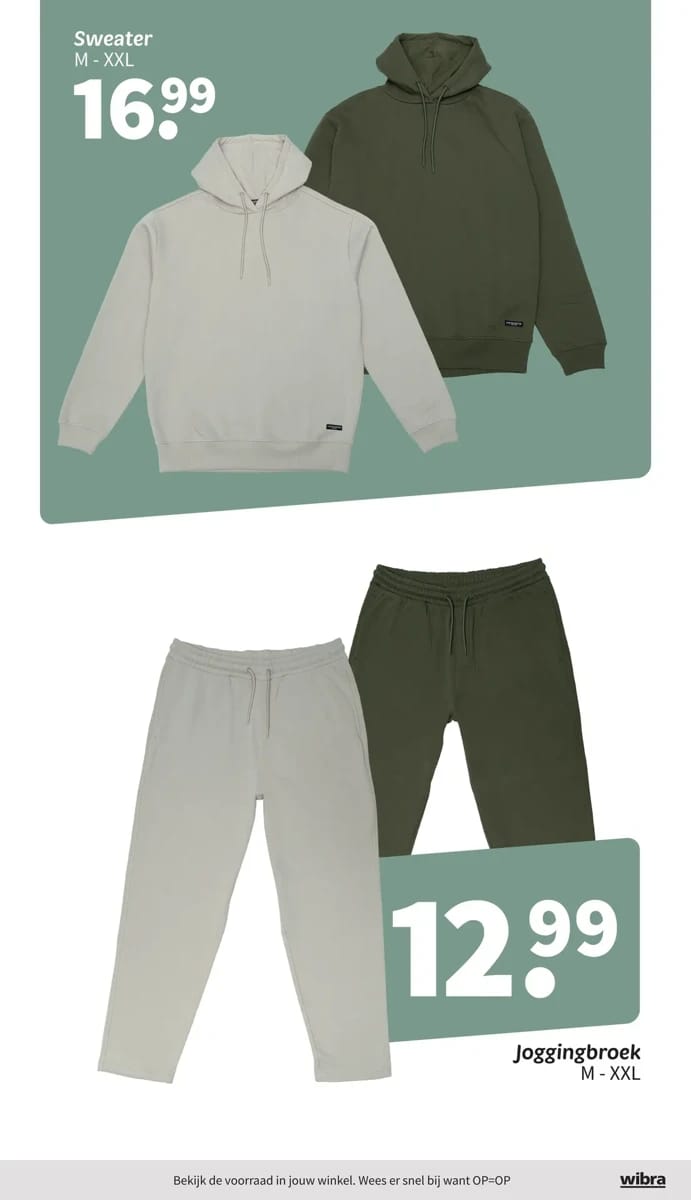 Folder Wibra, pagina 16 van 21