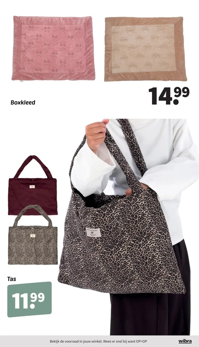 Folder Wibra, pagina 17 van 21