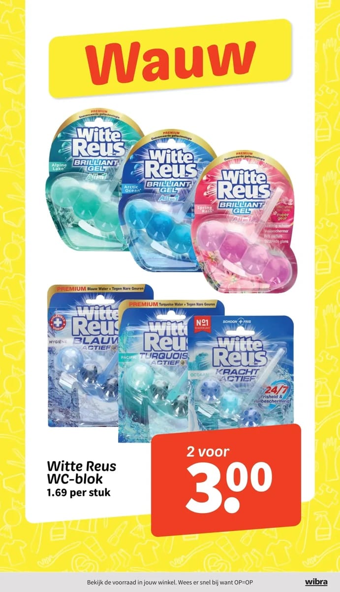 Folder Wibra, pagina 18 van 21