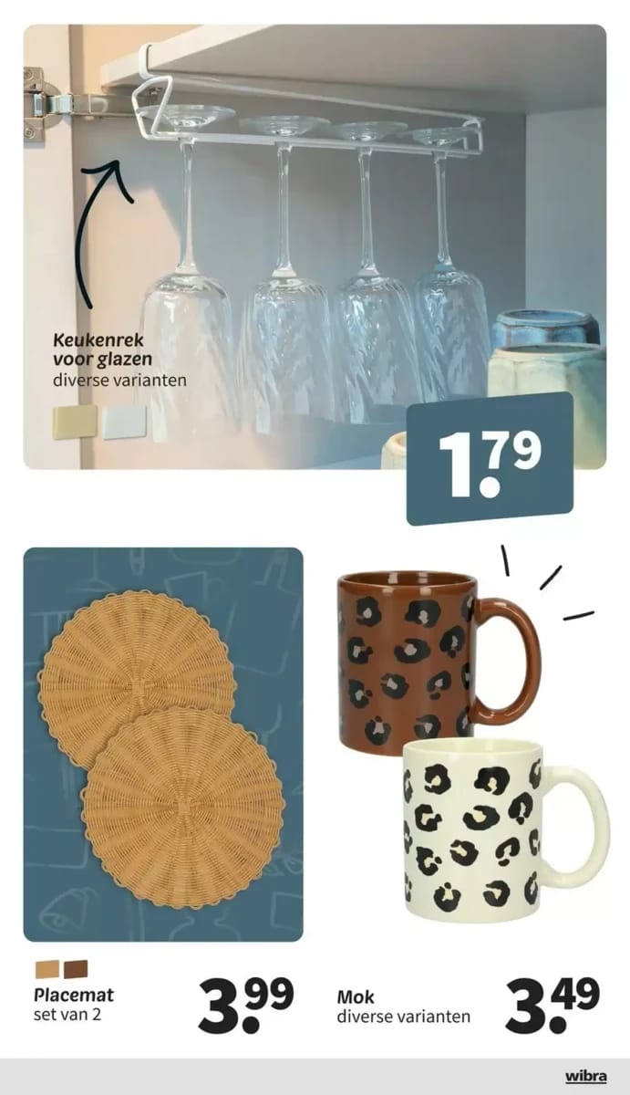 Folder Wibra, pagina 2 van 14