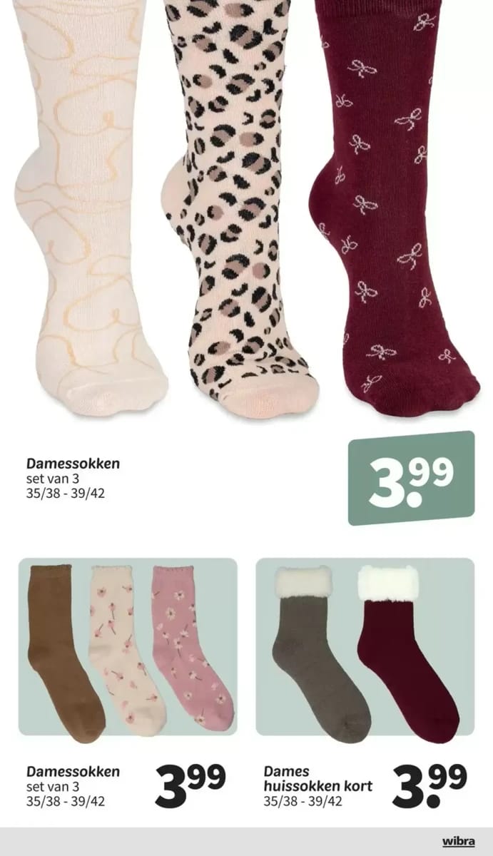 Folder Wibra, pagina 9 van 14