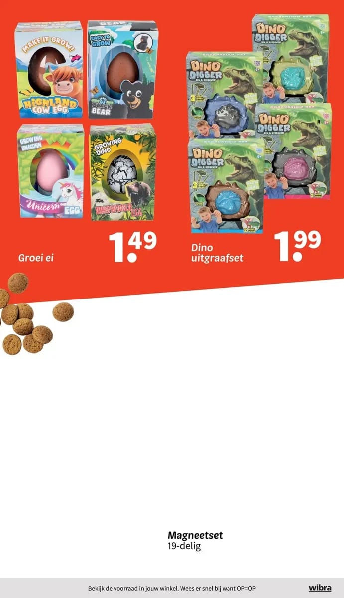 Folder Wibra, pagina 5 van 33