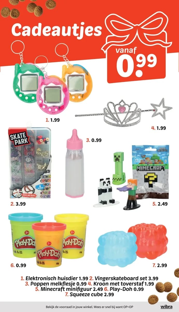 Folder Wibra, pagina 11 van 22