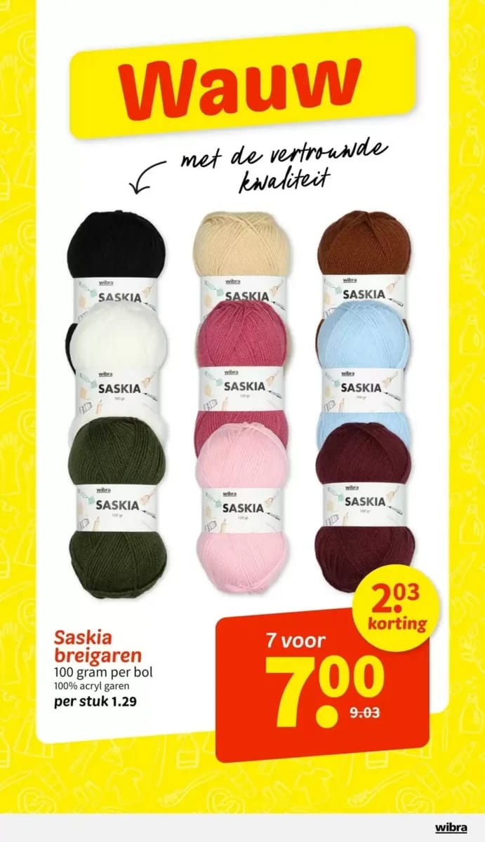 Folder Wibra, pagina 2 van 33