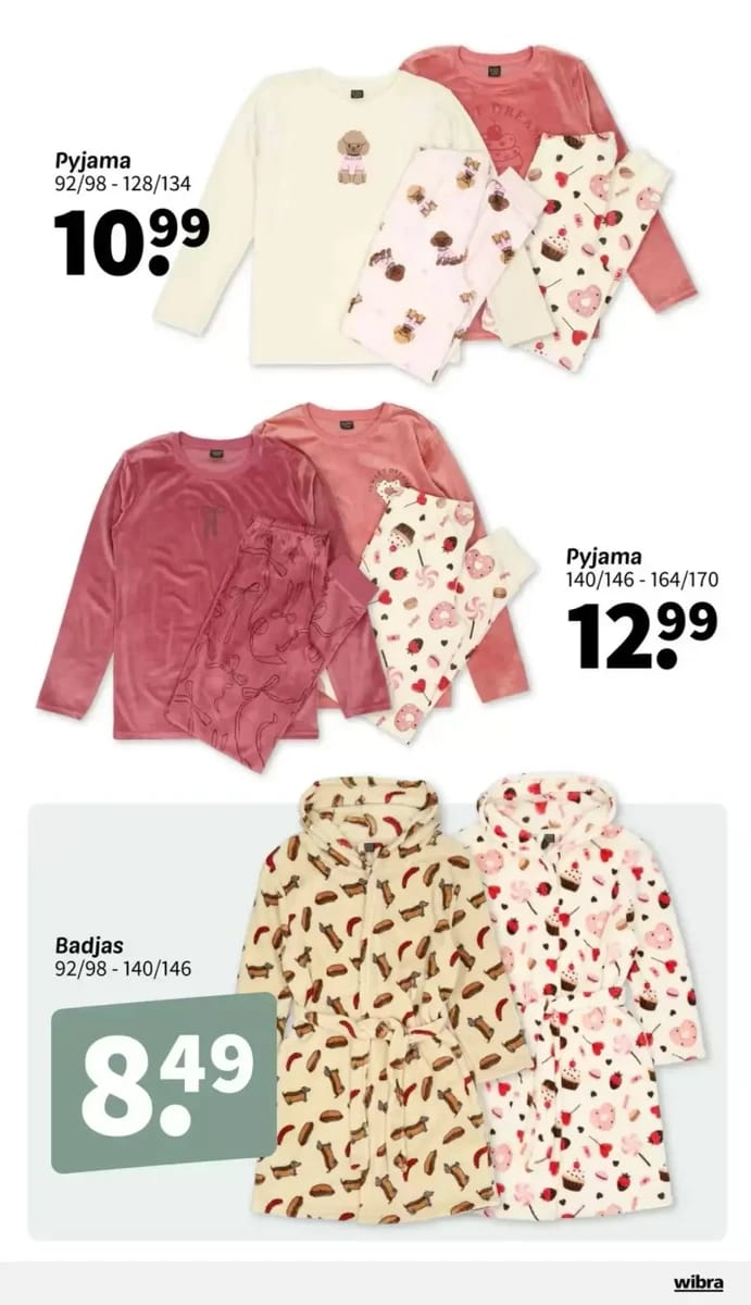 Folder Wibra, pagina 21 van 33