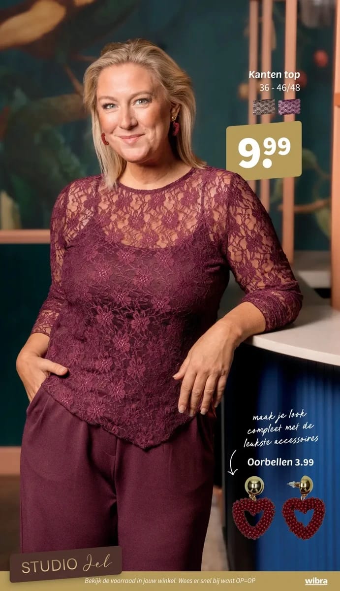 Folder Wibra, pagina 2 van 19