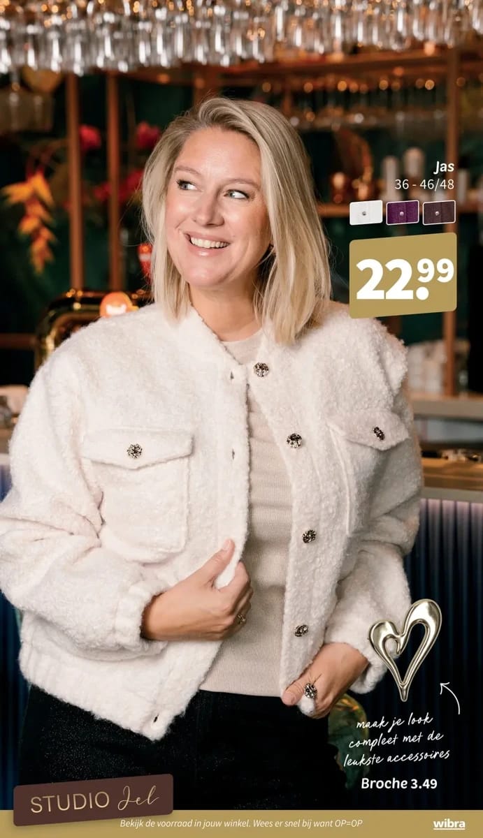 Folder Wibra, pagina 13 van 19