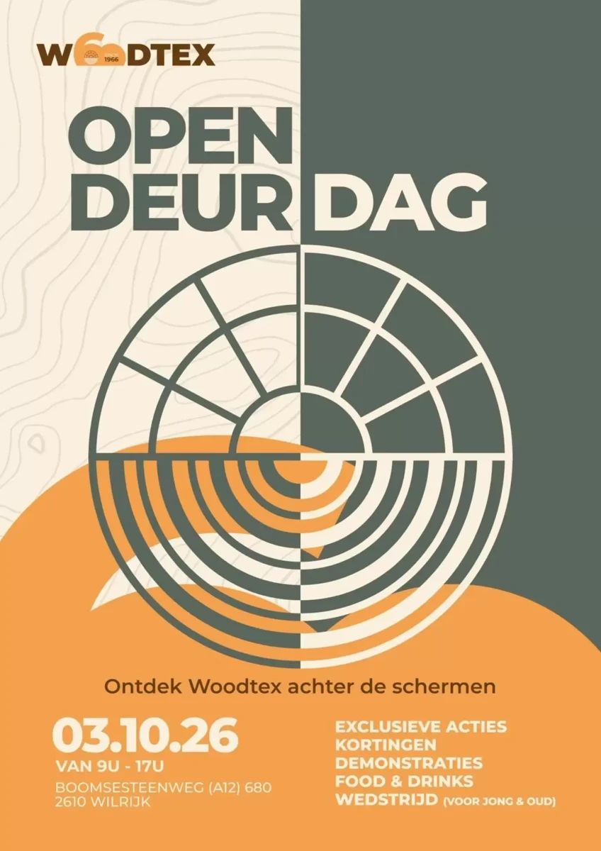 Folder Woodtex, pagina 1 van 1