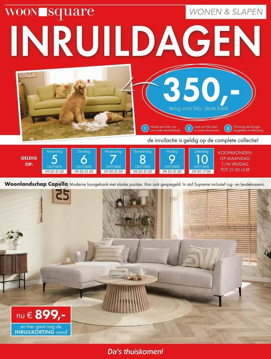 Folder Woonsquare, pagina 1 van 10