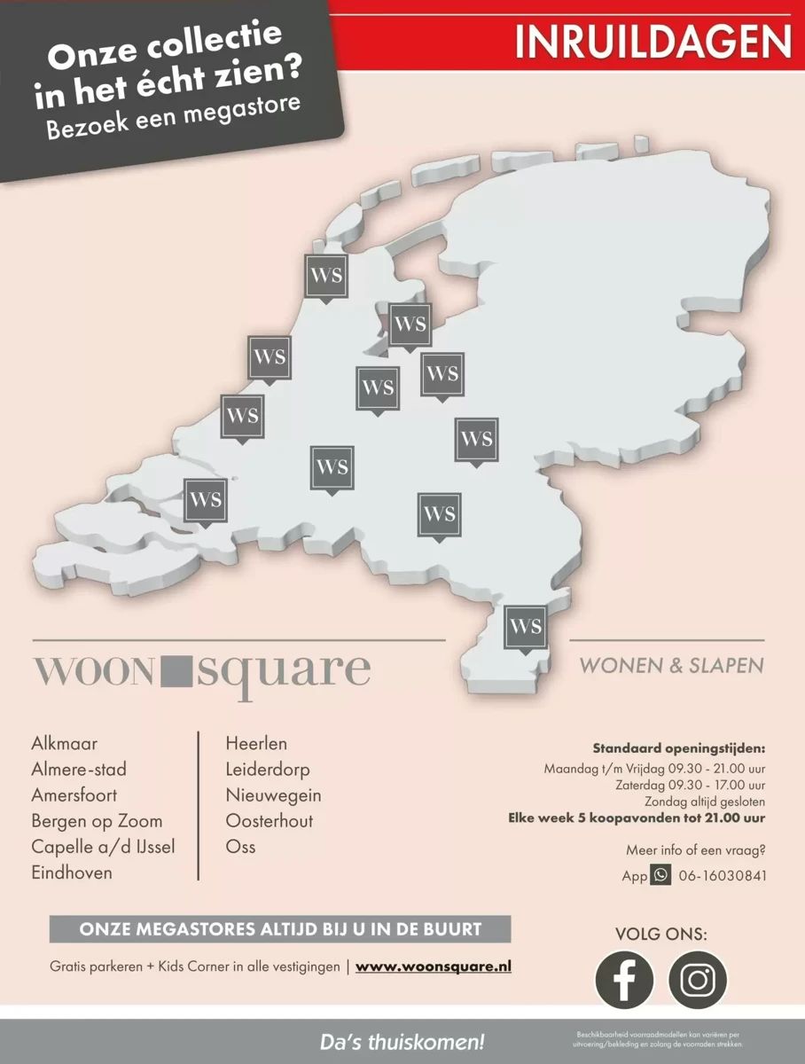 Folder Woonsquare, pagina 10 van 10