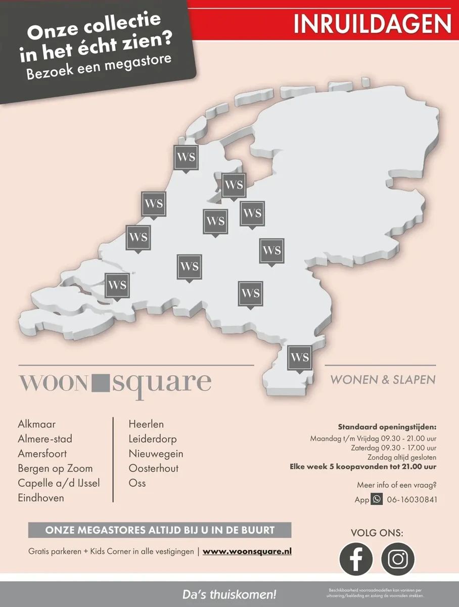 Folder Woonsquare, pagina 10 van 10
