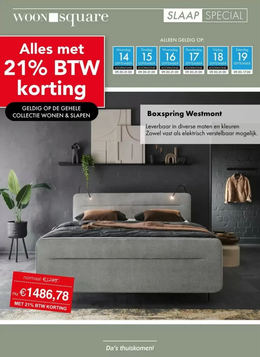 Folder Woonsquare, pagina 1 van 7