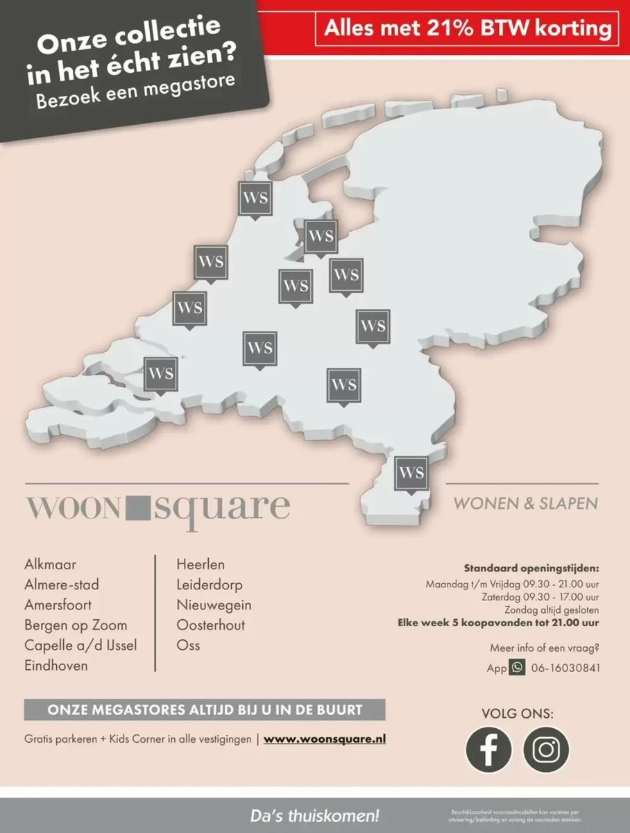 Folder Woonsquare, pagina 15 van 15