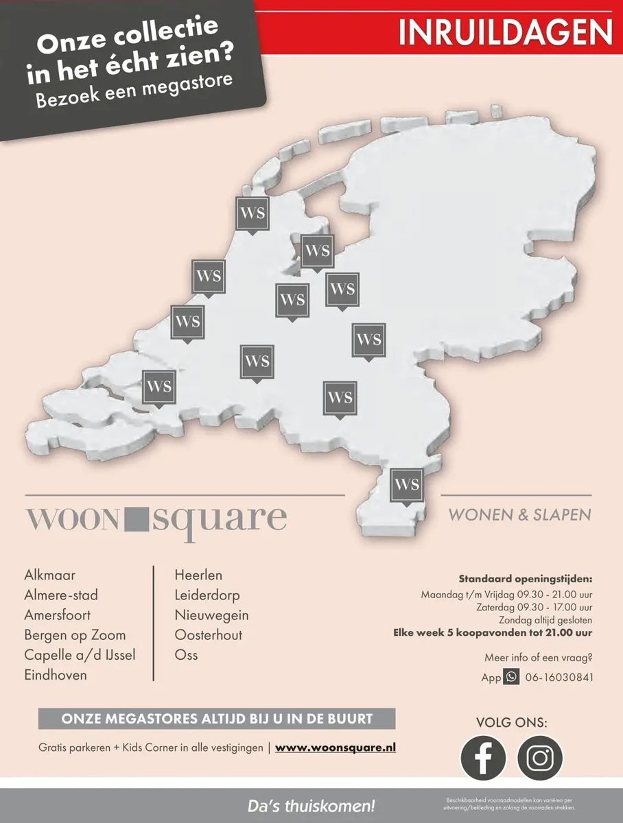 Folder Woonsquare, pagina 10 van 10