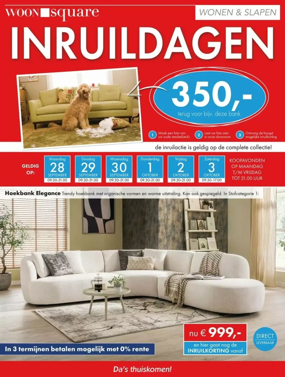 Folder Woonsquare, pagina 1 van 10