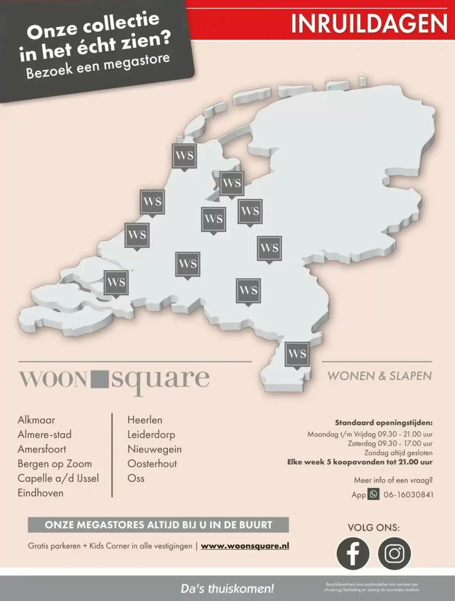 Folder Woonsquare, pagina 10 van 10
