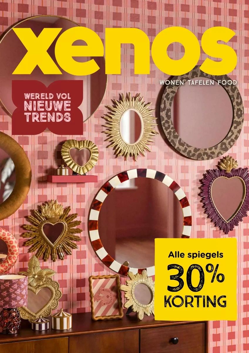Folder Xenos, pagina 1 van 28