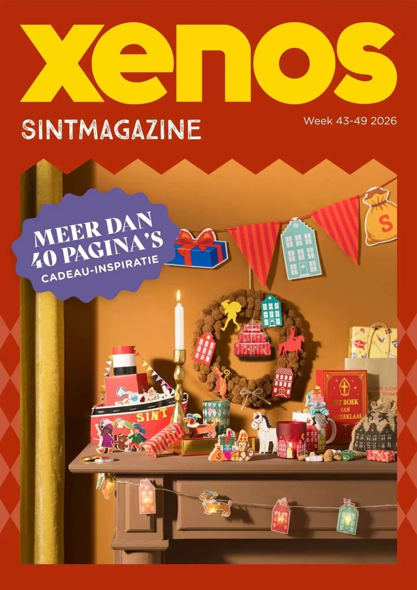Folder Xenos, pagina 1 van 38