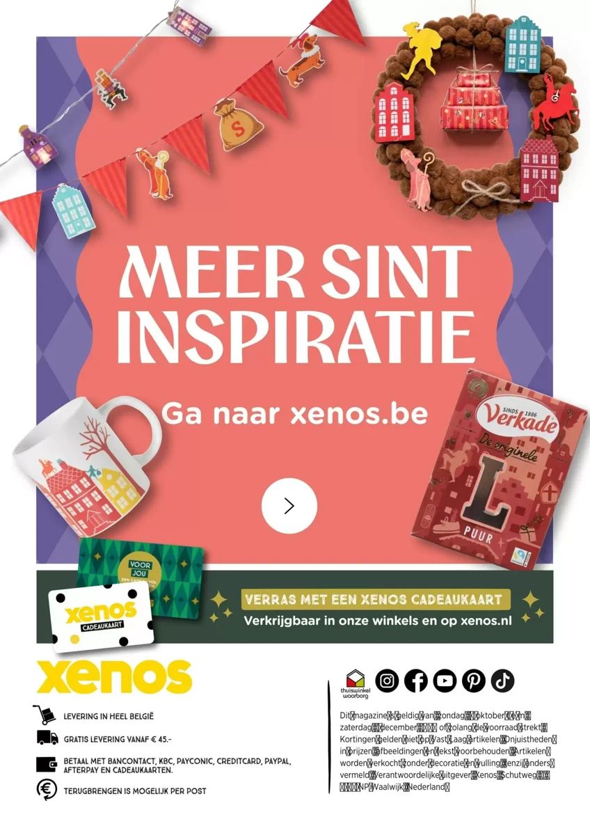 Folder Xenos, pagina 38 van 38