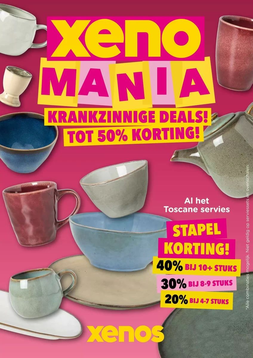 Folder Xenos, pagina 1 van 27