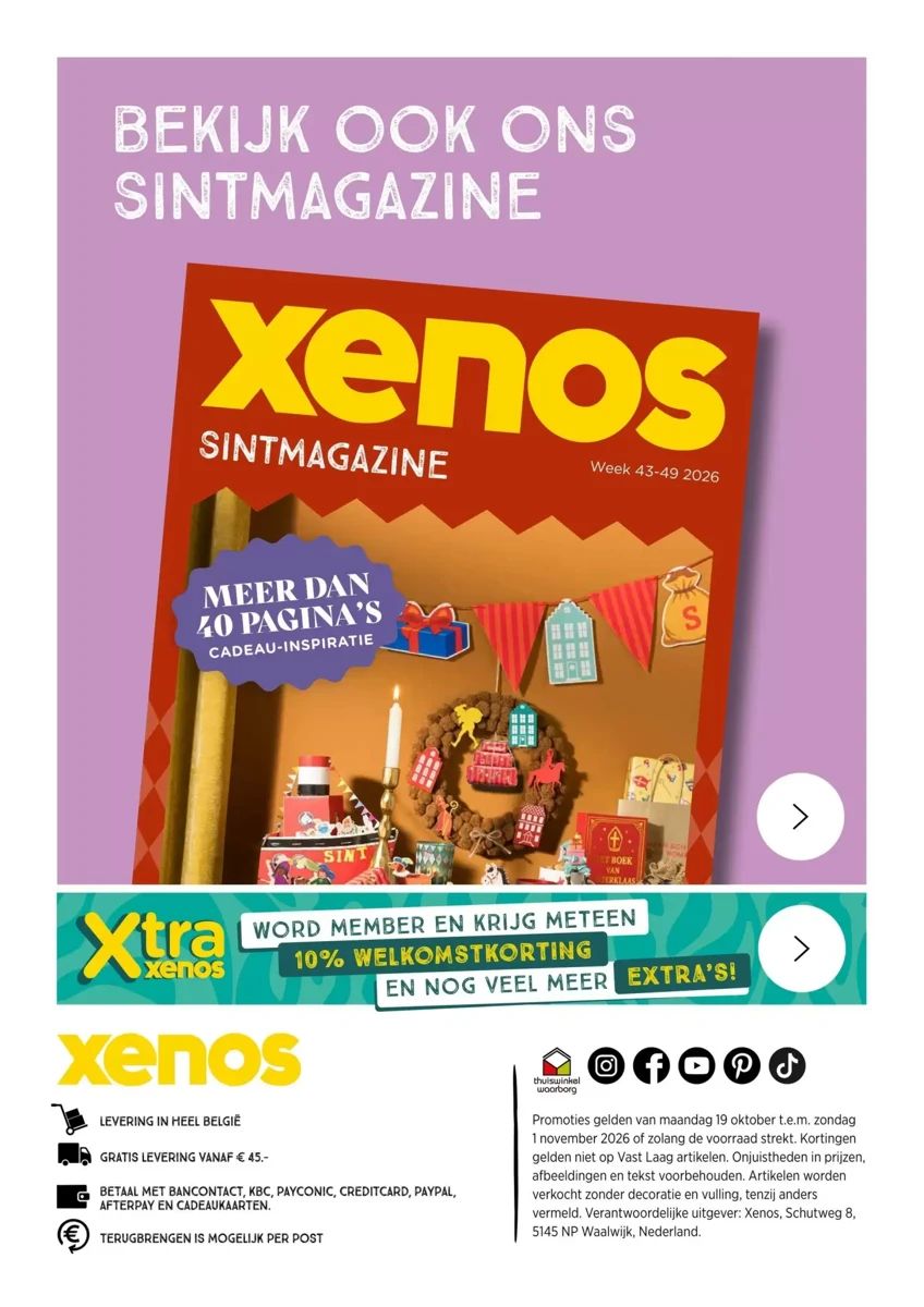 Folder Xenos, pagina 27 van 27