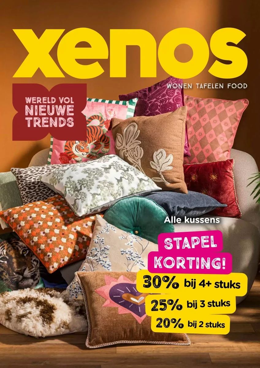 Folder Xenos, pagina 1 van 31