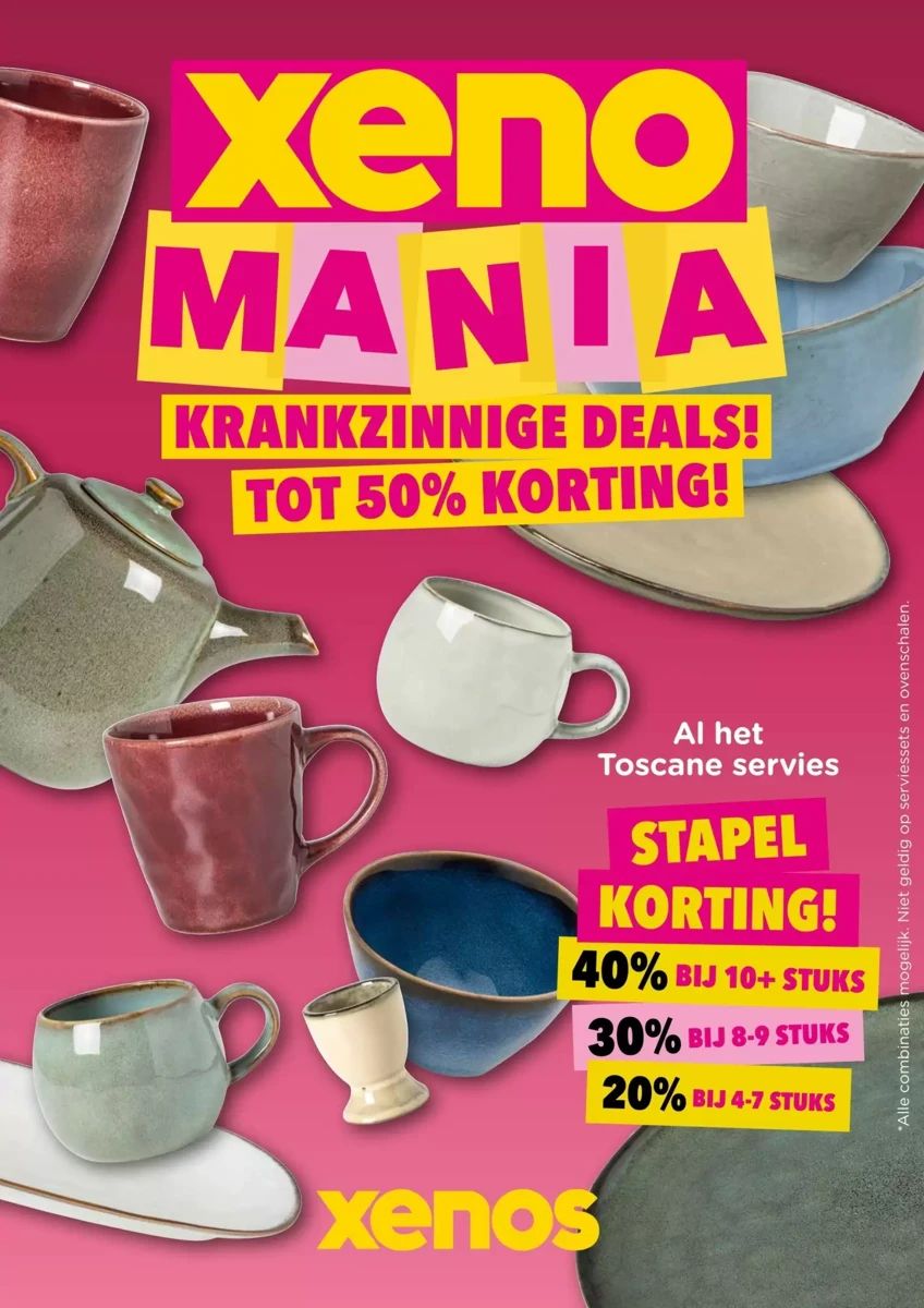 Folder Xenos, pagina 1 van 27