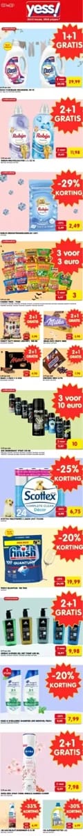 Folder Yess, pagina 1 van 1