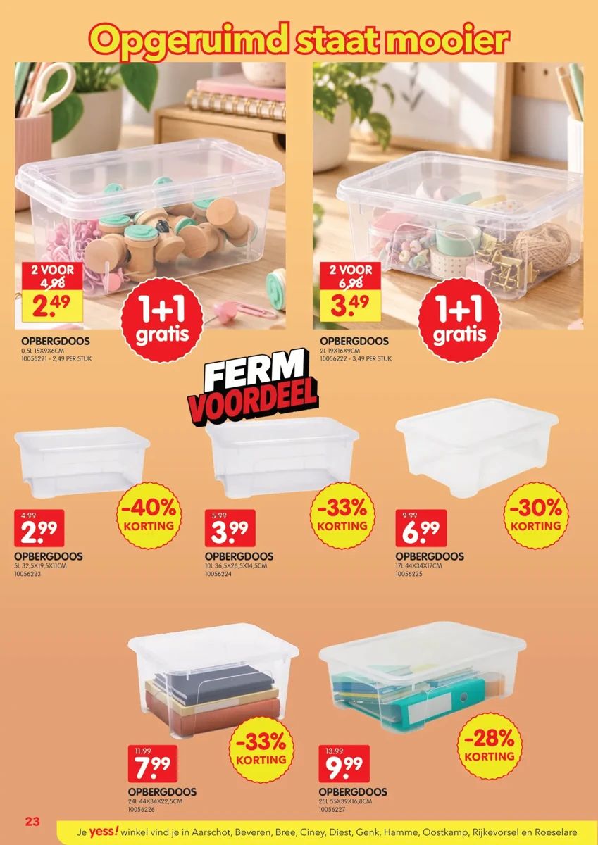 Folder Yess, pagina 24 van 27