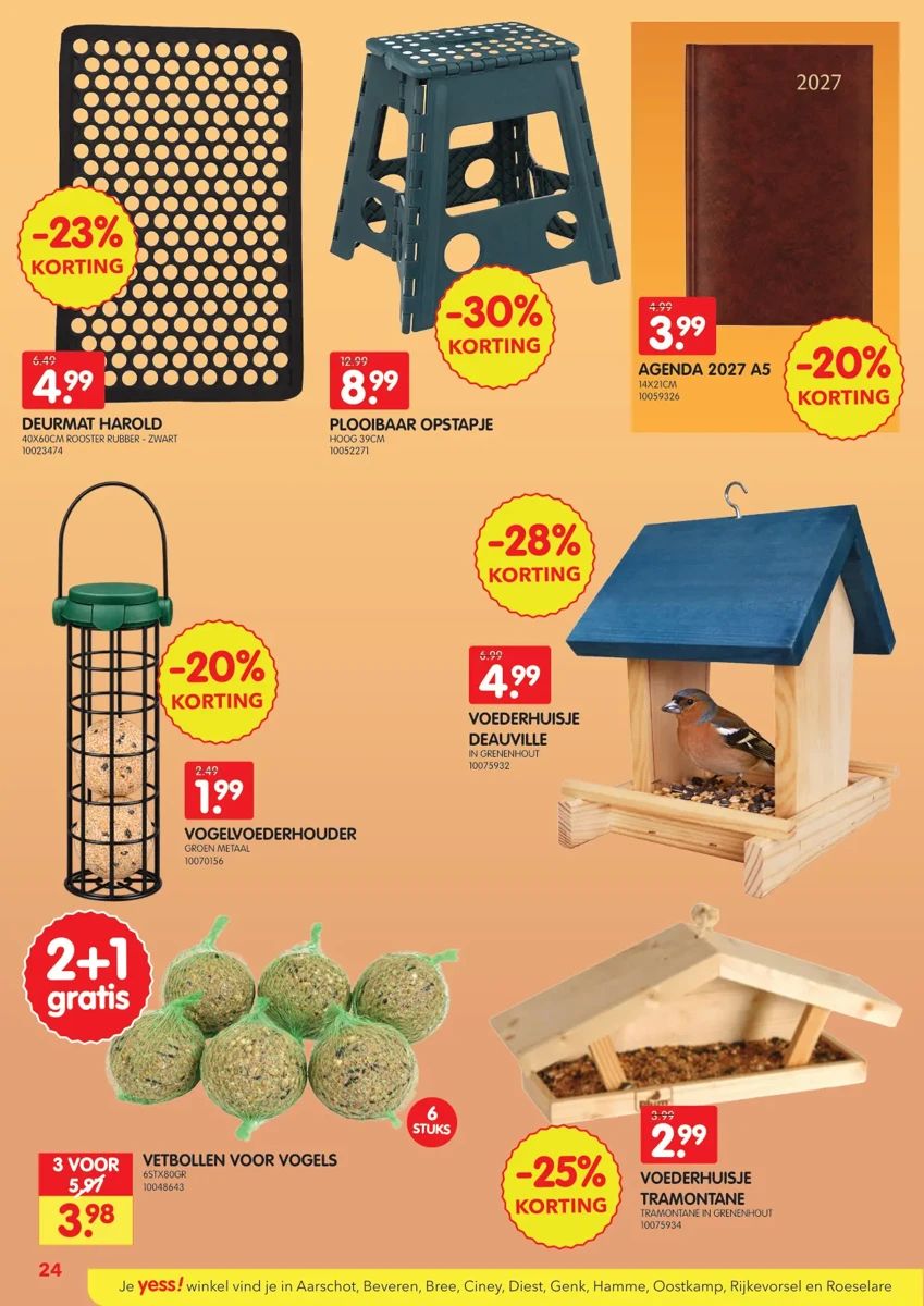 Folder Yess, pagina 25 van 27