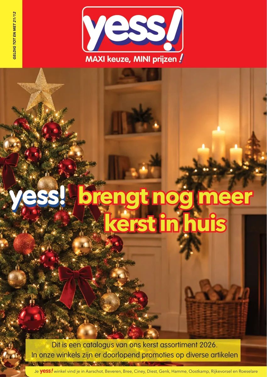 Folder Yess, pagina 1 van 46