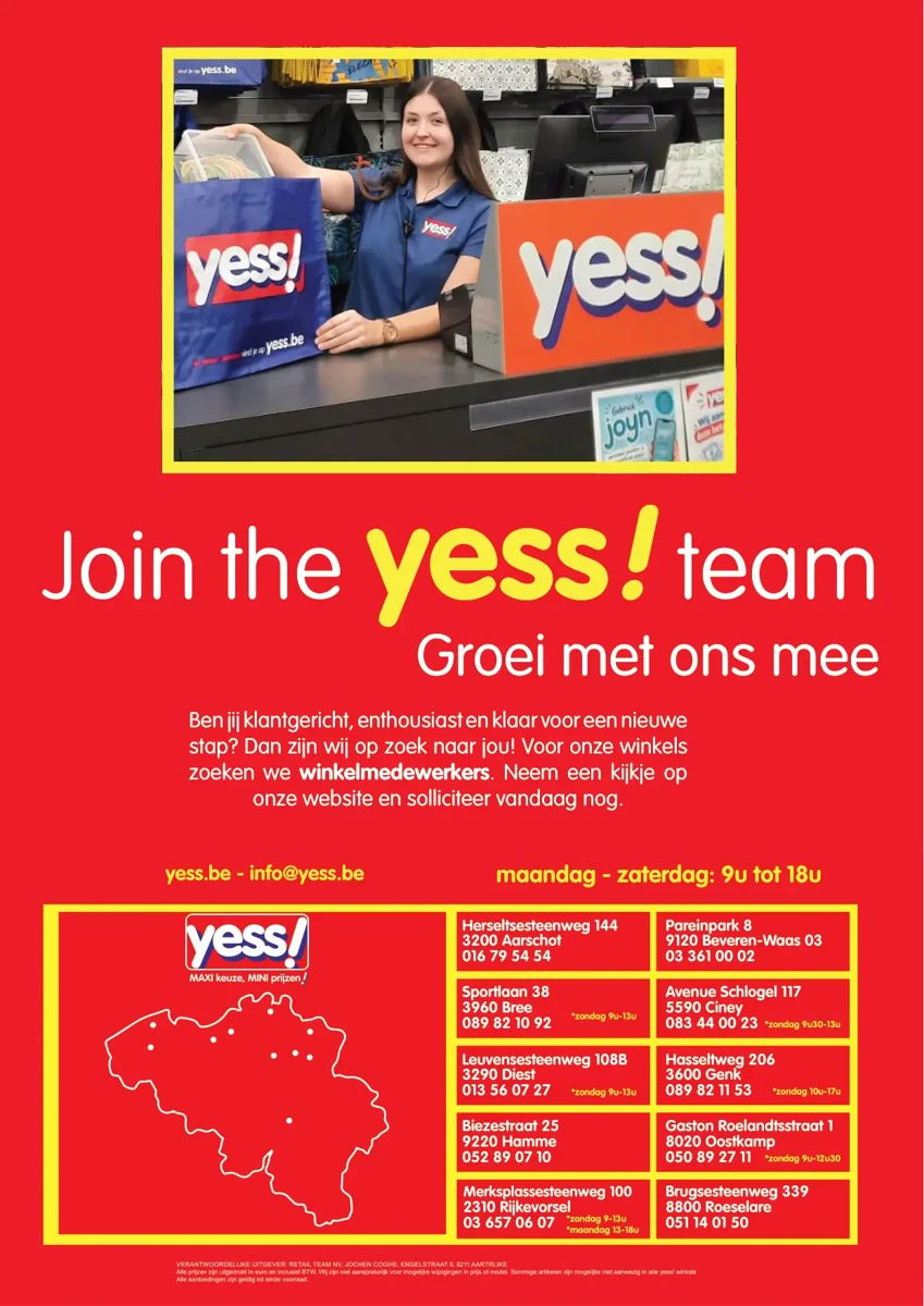 Folder Yess, pagina 46 van 46