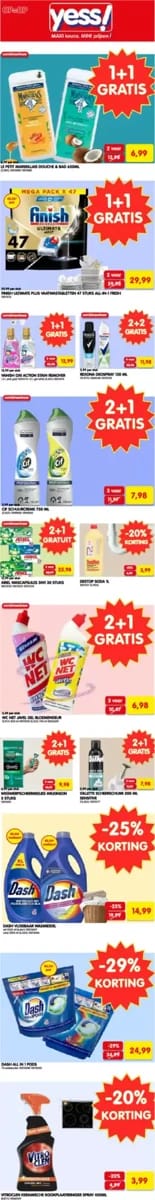 Folder Yess, pagina 1 van 1