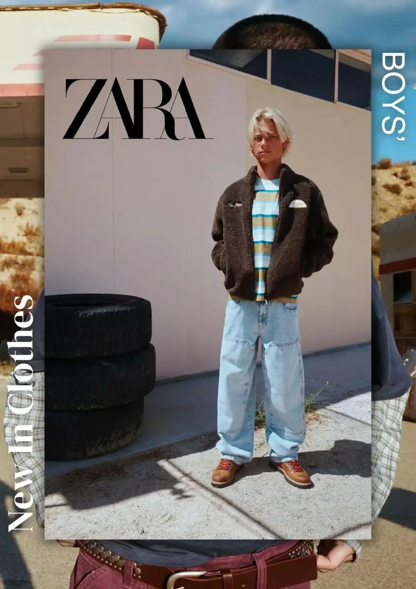 Folder Zara, pagina 1 van 5