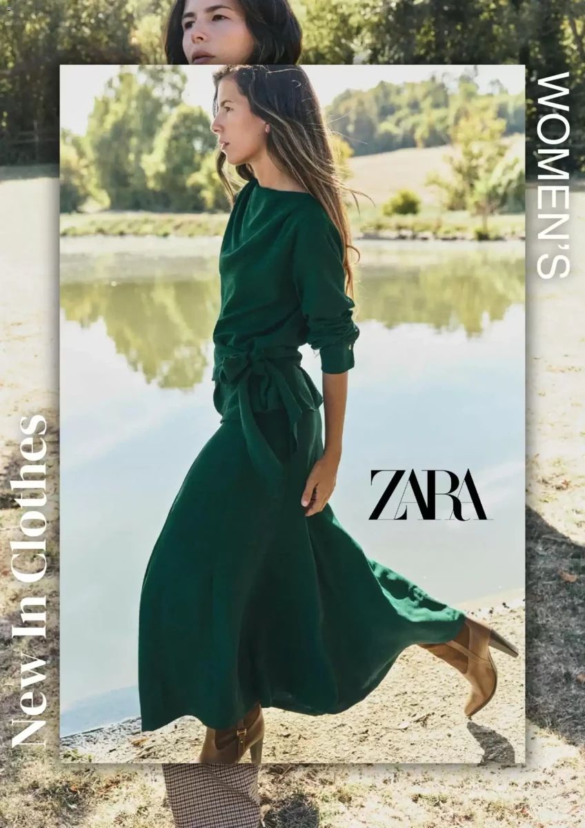 Folder Zara, pagina 1 van 5