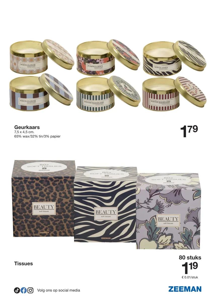 Folder Zeeman, pagina 5 van 13