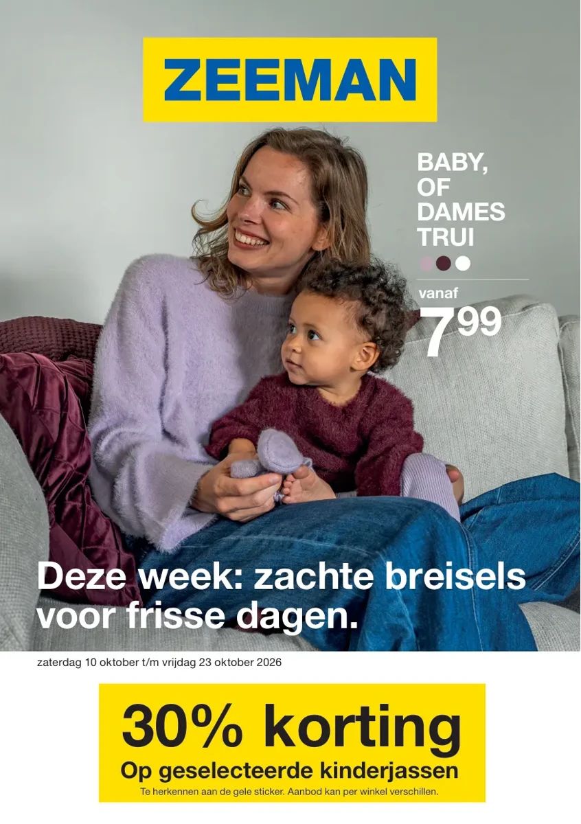Folder Zeeman, pagina 1 van 17